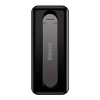 Uchwyt obrotowy Baseus Foldable Bracket do telefonu (czarny)