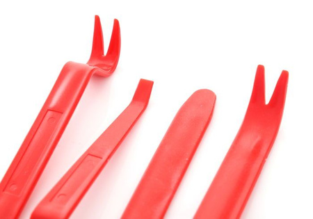 Zestaw ściągaczy do tapicerki 4el. KD1129