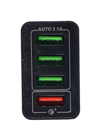 Ładowarka sieciowa QUICK CHARGE 3.0 KD1237