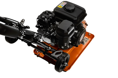 Zagęszczarka LONCIN 7HP 60KG z gumą KD1197