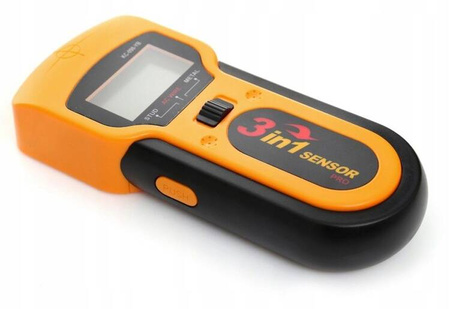 Wykrywacz metalu kabli detektor przewodów napięcia KD10401