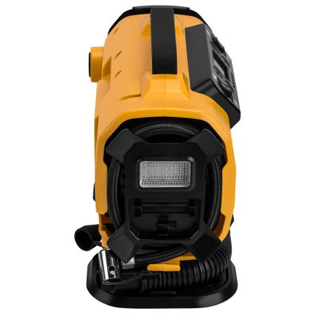 Kompresor samochodowy z funkcją latarki 12/230V KD3441