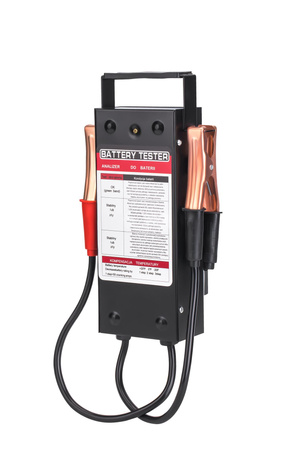 Tester analogowy do sprawdzania akumulatorów 6/12V 200-1000A KD5675