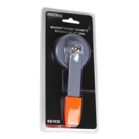 UCHWYT SPAWALNICZY MAGNETYCZNY 200A KD1936