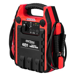 JUMP-STARTER 1200/600A 22Ah 12V+OŚW/KOMP. KD5346