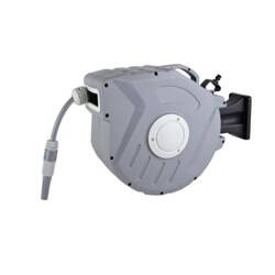 Automatyczny bęben na wąż ogrodowy 15m+1,5m 1/2" KD2082