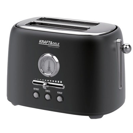 Toster Elektryczny 1000W KD4155