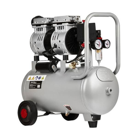 Kompresor bezolejowy 24L 1200W KD1395