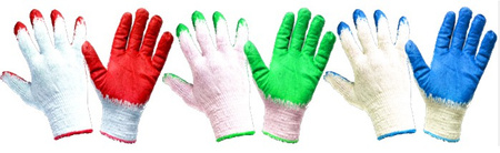 600 PAR RĘKAWICE ROBOCZE WAMPIRKI JAKOŚĆ XL BEST