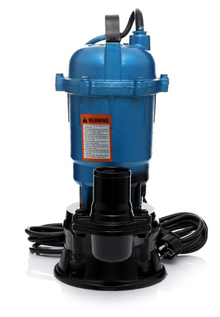 Pompa do szamba z rozdrabniaczem 2850w KD755