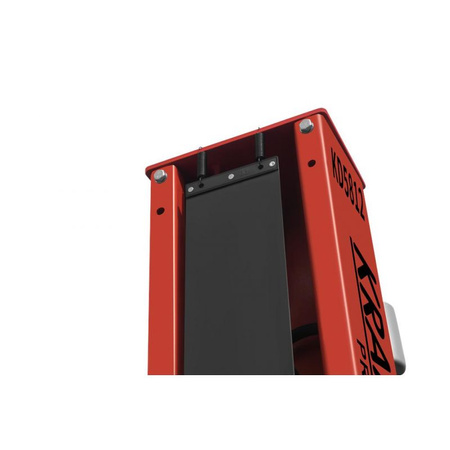 PODNOŚNIK SAMOCHODOWY KOLUMNOWY HYDRAULICZNY AUTOMATYCZNY KD5813