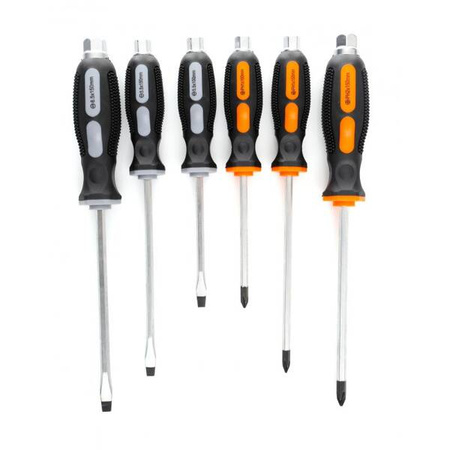 Zestaw śrubokrętów do podbijania 6el. KD10898