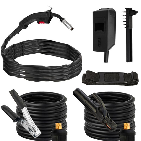 SPAWARKA MIG/MMA 200A MODEL KD1788