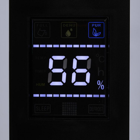 Osuszacz powietrza 65W 2000ml 270ml/24h KD11747