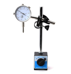 CZUJNIK ZEGAROWY+STATYW MAGNETYCZNY+ KOŃCÓWKI KD11291