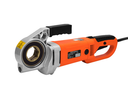 Elektryczna Gwintownica Do Rur 230V Przenośna 2400W KD587