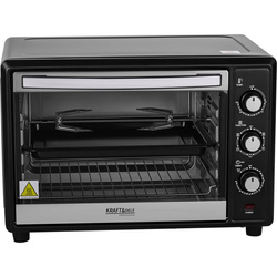 KUCHENKA ELEKTRYCZNA 45L 2000W FUNKCJA ROŻNA+AKCESORIA KD4134