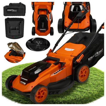 KOSIARKA AKUMULATOROWA 50L 38CM 40V KD5411