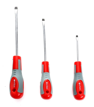 6 Częściowy Zestaw Śrubokrętów KD10218