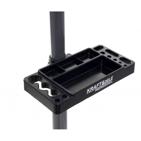 Stojak serwisowy do obsługi rowerów 105 - 143 cm KD11252