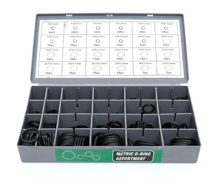 Oringi 900 szt. KD10505