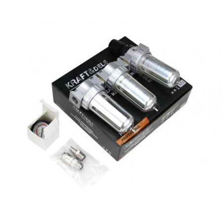 FILTR POWIETRZA/ODWADNIACZ LAKIERNICZY KD5851