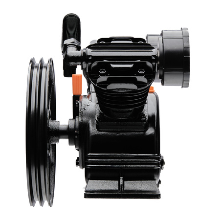 Kompresor sprężarka 4KW 2tłoki KD1404