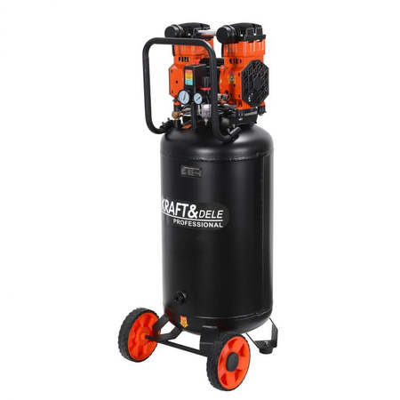 Kompresor bezolejowy 100l 3000W KD1389
