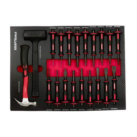 SZAFKA NARZĘDZIOWA 479 EL. KD1063