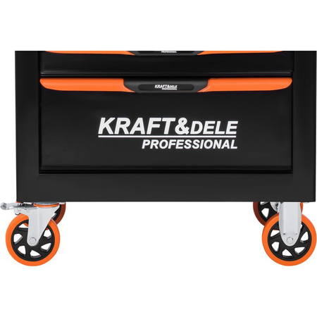 Szafka warsztatowa PUSTA KD1079