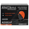 Przecinarka do metalu 2900W 230V KD553-P