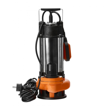 ZATAPIALNA POMPA DO WODY ŻELIWNA 2950W + PŁYWAK KD768