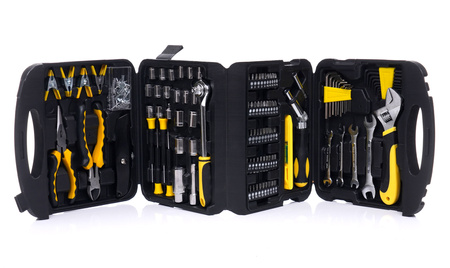 Zestaw narzędzi 117 el. w walizce KD10831