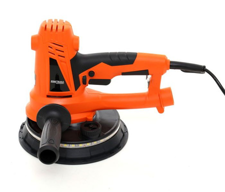 Szlifierka do Gipsu z podświetleniem LED Kd1540 1400W