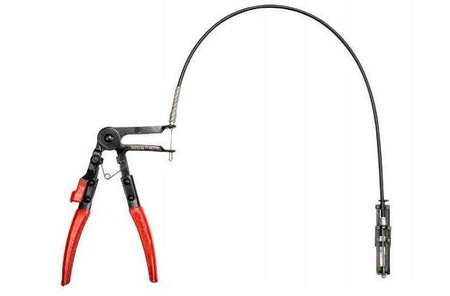 Szczypce do opasek zaciskowych 690 mm KD10098