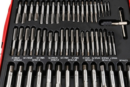 Gwintowniki i narzynki 110el. KD10250