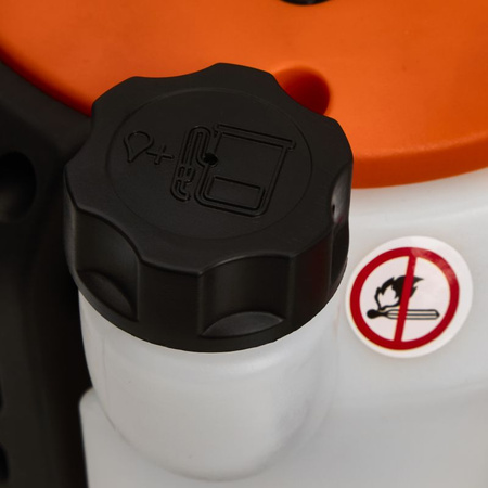 Nożyce spalinowe do żywopłotu KD173 3,5kW 650mm