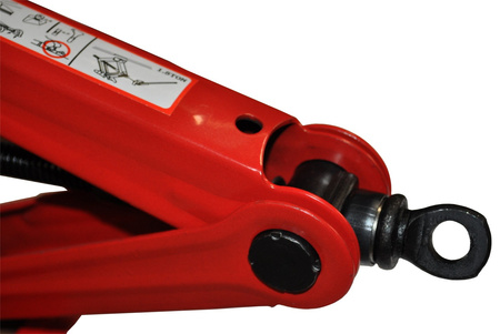 Podnośnik samochodwy trapezowy 1,5T KD384