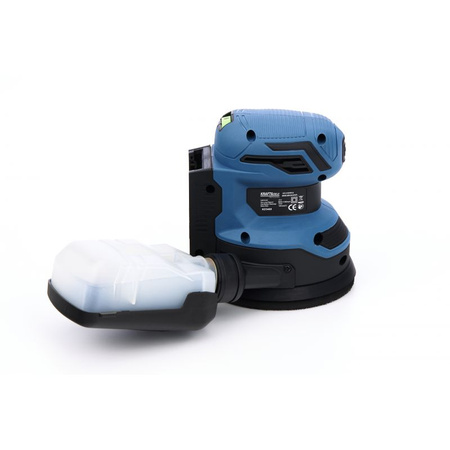 SZLIFIERKA MIMOŚRODOWA AKUMULATOROWA KD3400