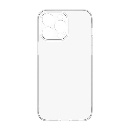 Przeźroczyste etui Baseus iPhone 14 ProMax + szkło hartowane