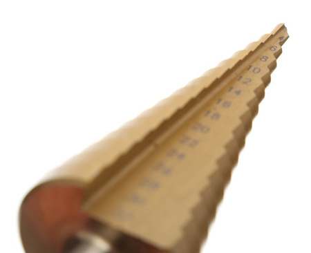 Wiertła stopniowe 4-32mm 3szt. KD10244