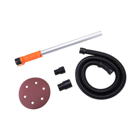 SZLIFIERKA DO GIPSU Z PODŚWIETLENIEM 1750W KD3130