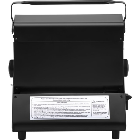 PIECYK TURYSTYCZNY 2W1 - KUCHENKA/GRZEJNIK KD11743