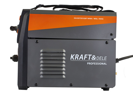 Spawarka MIG / MAG / MMA / FLUX KD1876