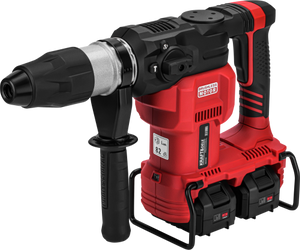 Młot udarowy akumulatorowy 42V 10J BEZSZCZOTKOWY 2 x 4Ah KD3192