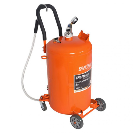 ODSYSARKA DO OLEJU 80L KD5679