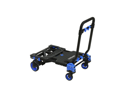 Wózek 2w1 składany transportowy magazynowy 150kg KD3094