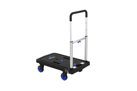 Wózek składany platformowy transportowy magazynowy 150kg KD3093