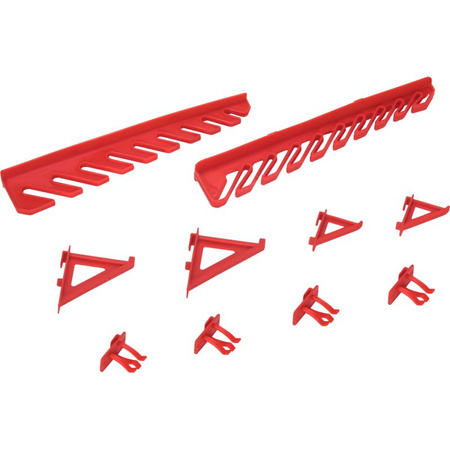 TABLICA WARSZTATOWA 115X78CM+AKCESORIA KD11863
