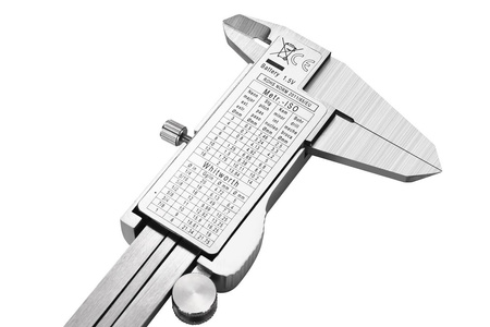 Elektroniczna suwmiarka cyfrowa 0-150mm KD10074